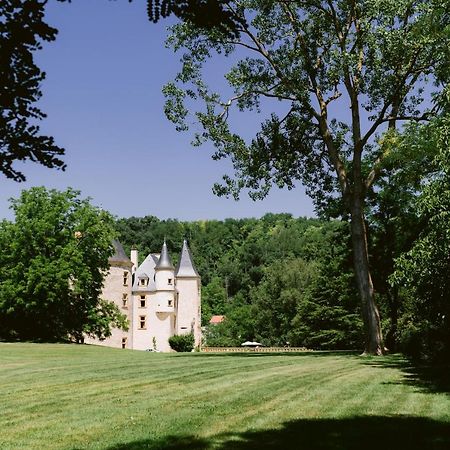 Chateau De Saint-Martory Eksteriør bilde
