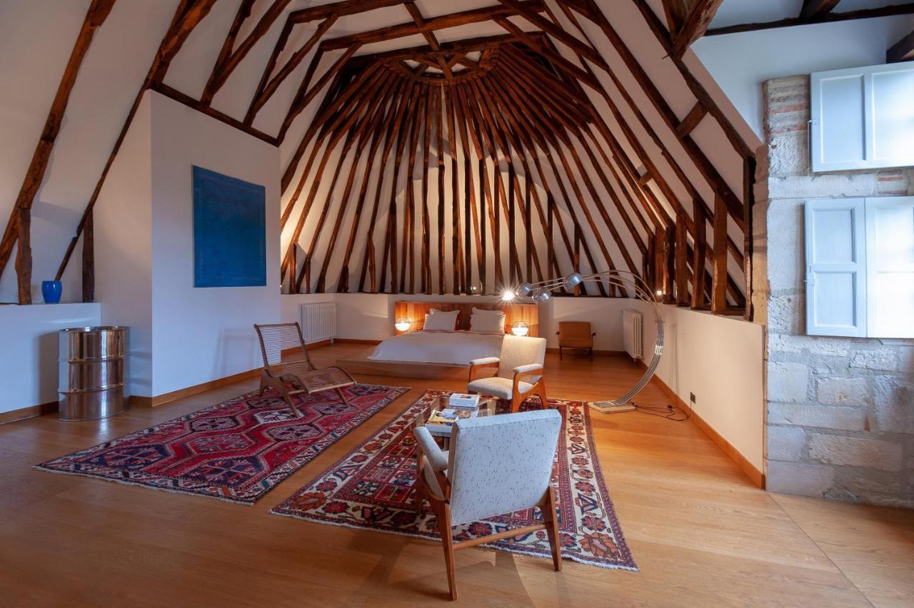 Chateau De Saint-Martory Eksteriør bilde