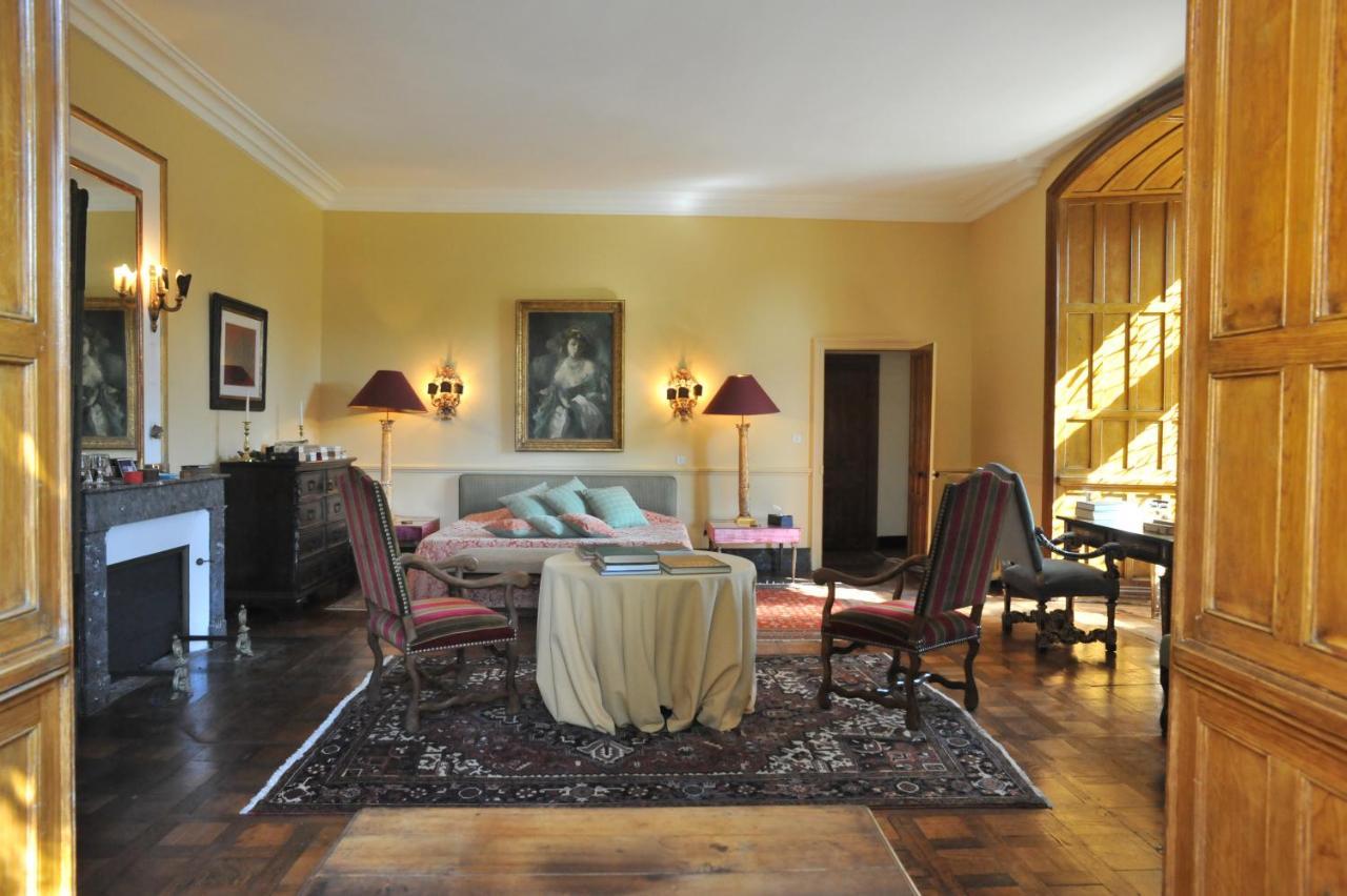 Chateau De Saint-Martory Eksteriør bilde