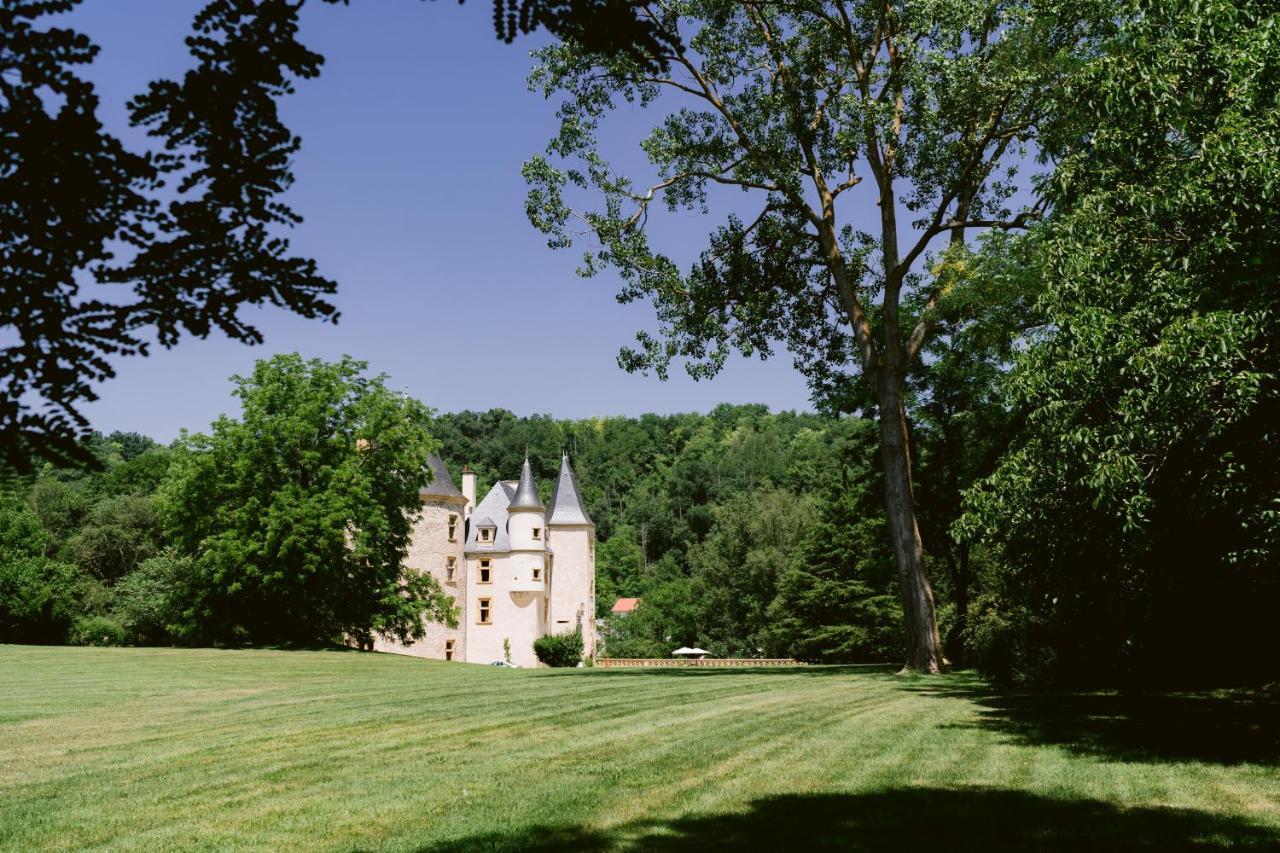 Chateau De Saint-Martory Eksteriør bilde