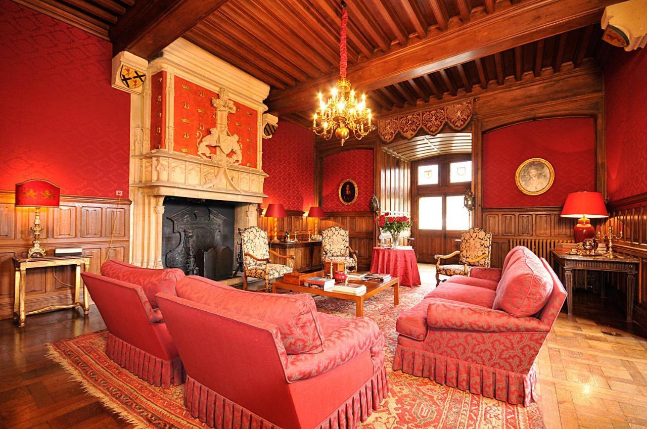 Chateau De Saint-Martory Eksteriør bilde