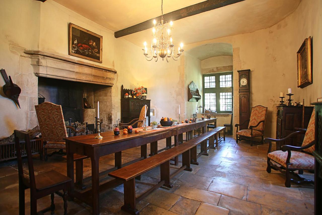 Chateau De Saint-Martory Eksteriør bilde